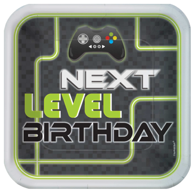 Level-Up Gaming Party Theme and Decorations | NZ