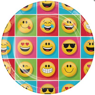 Emoji Party Supplies and Decorations | Auckland