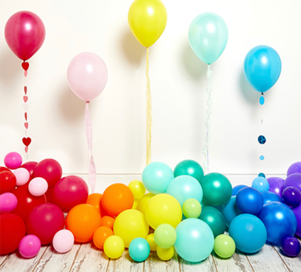 Party balloons | Helium | NZ
