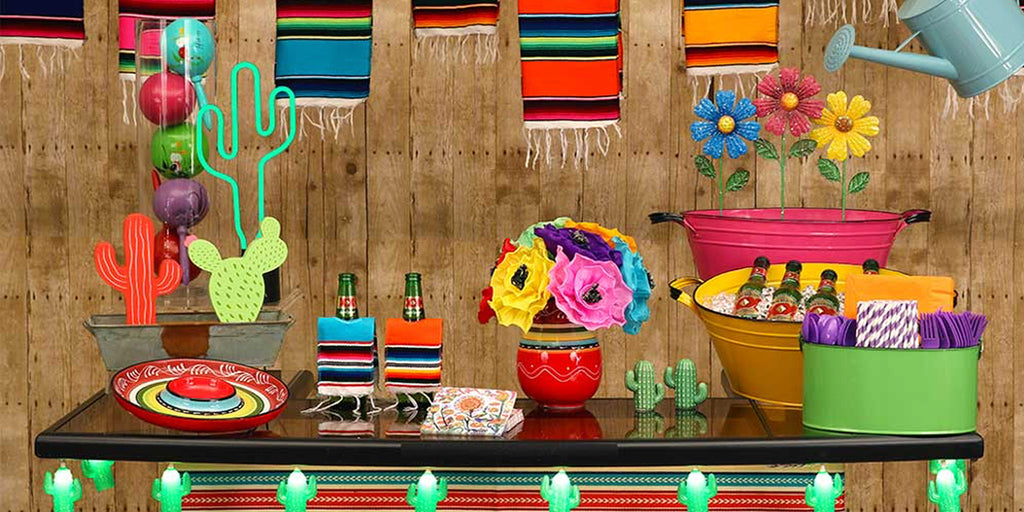 Mexican Fiesta Party Decorations NZ