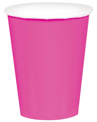 Pink Party Cups NZ