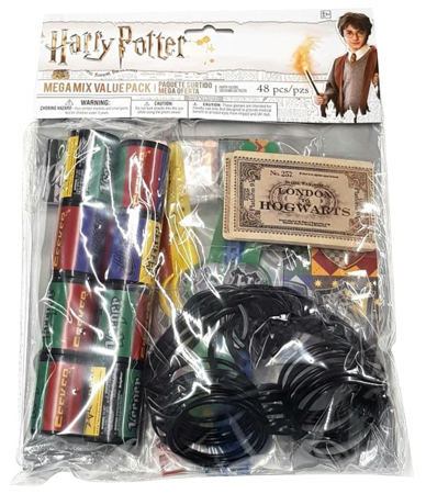 Harry Potter Party Favour Packs
