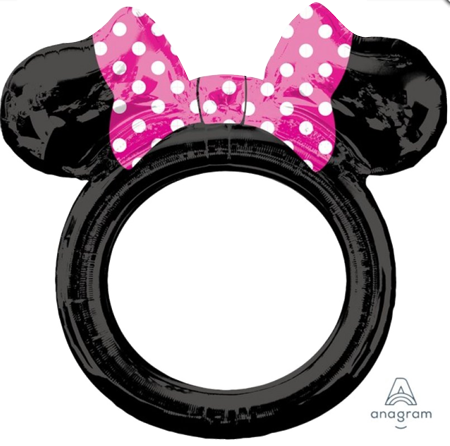 Minnie Mouse Inflatable Frame NZ