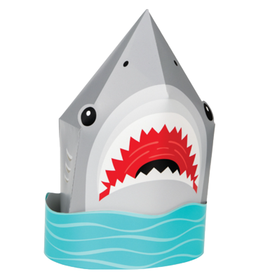 Shark Party Centrepiece NZ