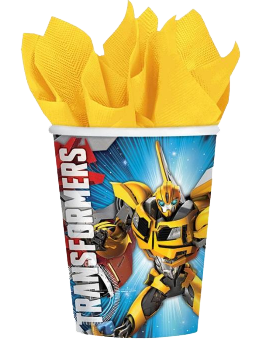 Transformers Party Cups NZ