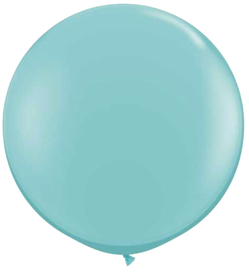 Mint Jumbo Balloon