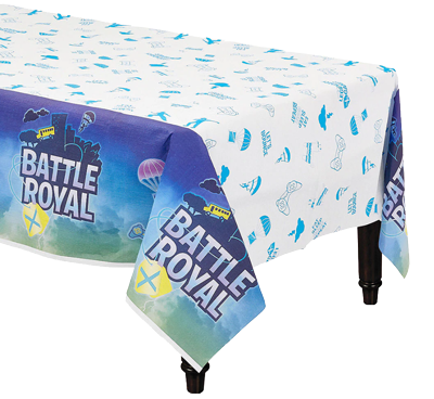 Fortnite Battle Royal Table Cloth NZ