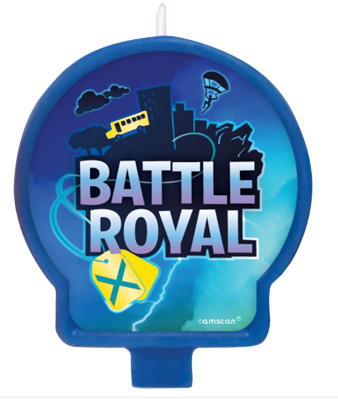 Fortnite Battle Royal Party Candle