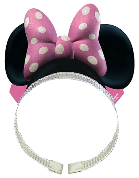 Minnie Mouse Headbands, Birthday Party Supplies NZ , Disney Characters