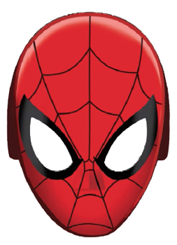 Spiderman Party Masks NZ