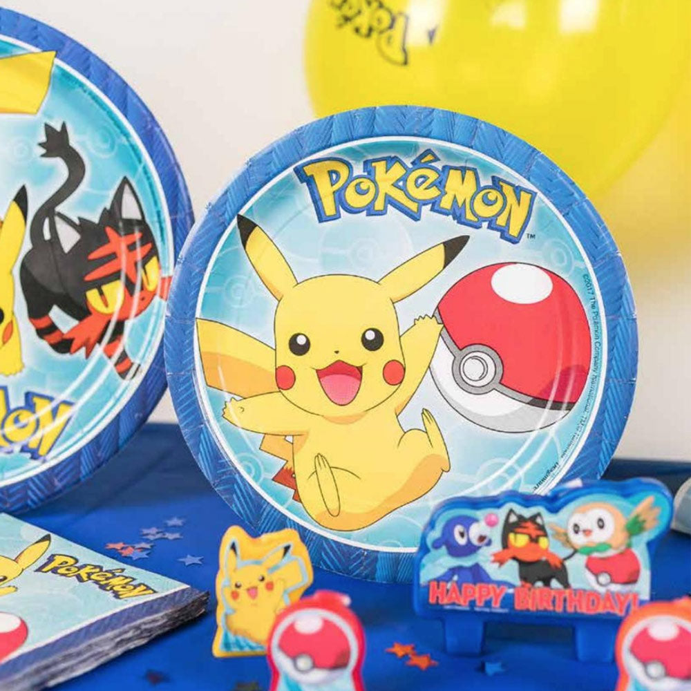 Pokemon Party Supplies | Auckland