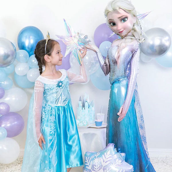 Create your own Frozen Elsa Party | Auckland