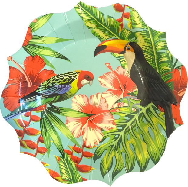 Tropical Party Designs