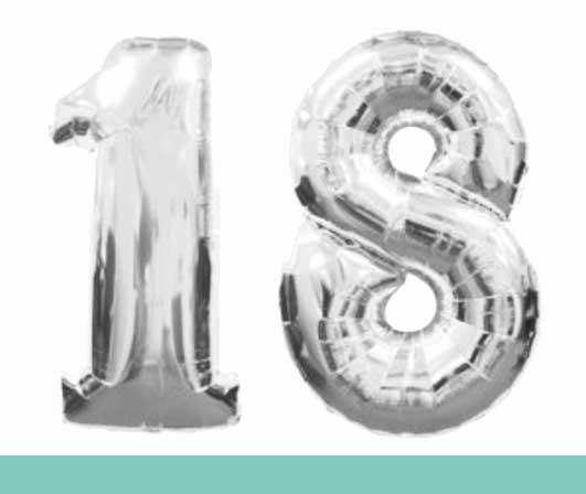 18th birthday decorations | NZ