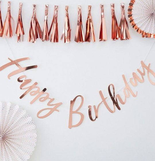 Adult Birthday Banners | NZ