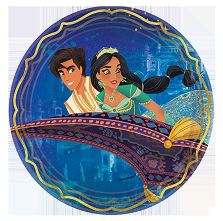 Aladdin party supplies decorations NZ