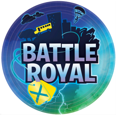 Fortnite Battle Royal Party Supplies NZ