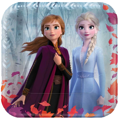 Frozen Party Supplies Decorations | NZ