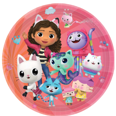 Gabby's Dollhouse Party Decorations | NZ