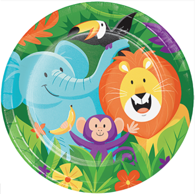 Safari Jungle Kids Party Decorations | NZ