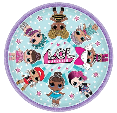 LOL Surprise Party Supplies & Decorations | NZ