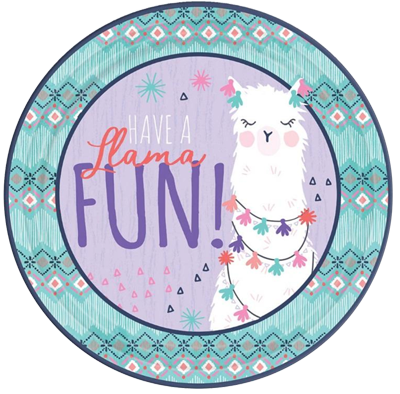 Llama Fun Party Decorations | Auckland