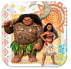 Disney Moana Party Supplies | Auckland