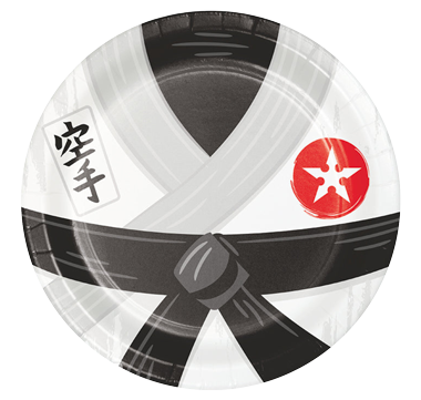 Ninja Party Theme | Ninja NZ