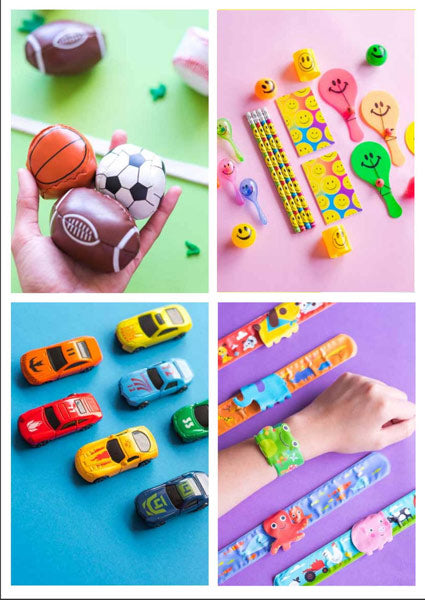 Kids Loot Bag Fillers | Party Bags
