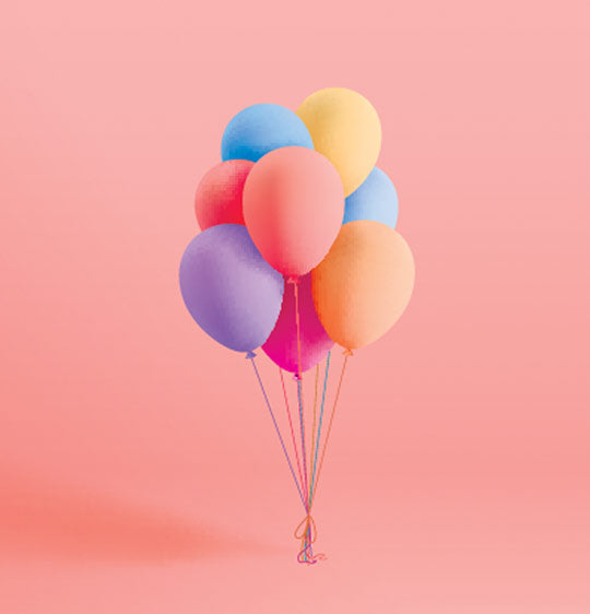 Latex party balloons | NZ