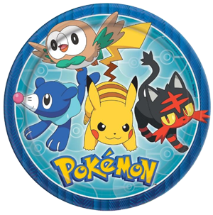 Pokemon Party Supplies Decorations | Auckland