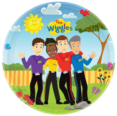Wiggles Party Decorations | Auckland