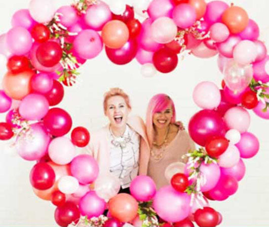 Valentine’s Day decorations | NZ