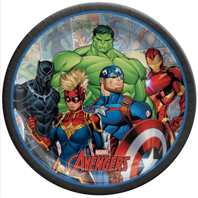 The Avengers Party Decorations | Auckland