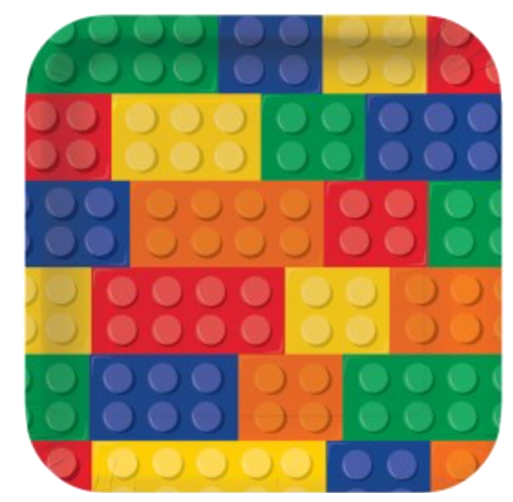 Lego Party Supplies and Decorations | NZ