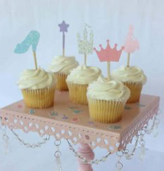 Cupcake Cups Stands and Toppers | NZ