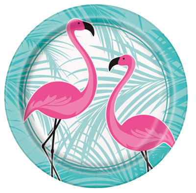 Flamingo Fun Party Decorations | Auckland