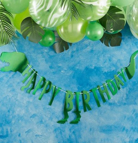 Kids Happy Birthday Banners | Decorations