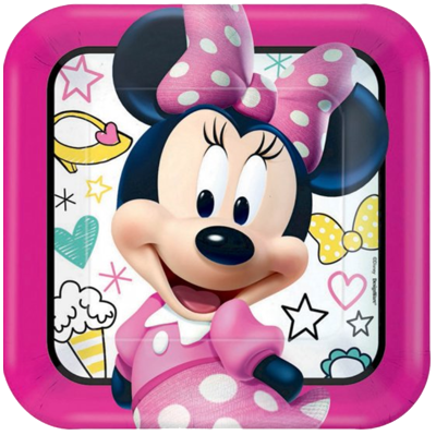Minnie Mouse Party Supplies and Decorations | Auckland