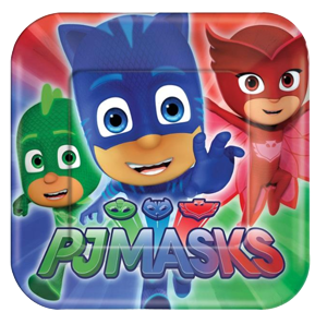 PJ Masks Party Supplies & Decorations | NZ