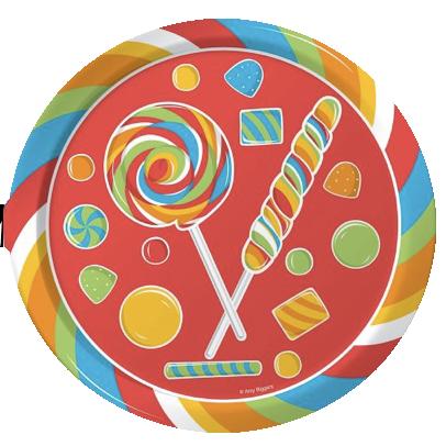 Sugar Buzz Party Theme | NZ