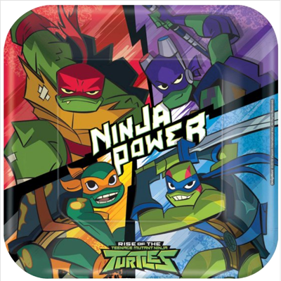 Teenage Mutant Ninja Turtles Party Decorations | NZ