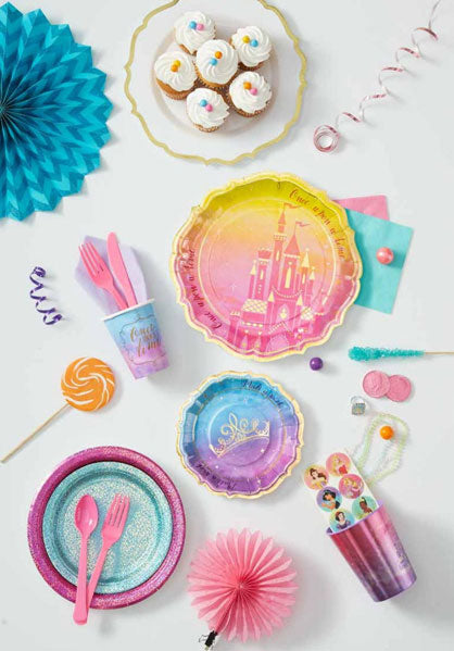 GIRLS party themes NZ