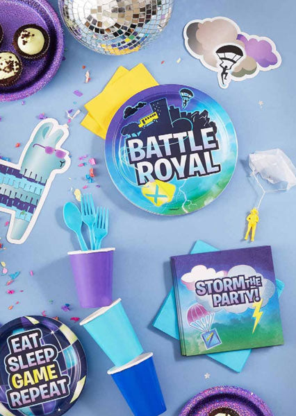 Boys party themes NZ