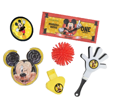 Mickey Mouse Party Favours NZ