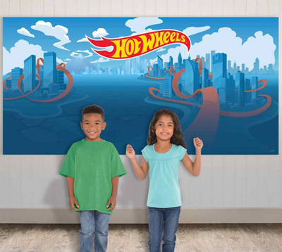 HOt Wheels Scene Setter FSC NZ