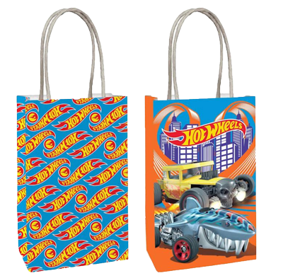 Hot Wheels Loot Bags Auckland