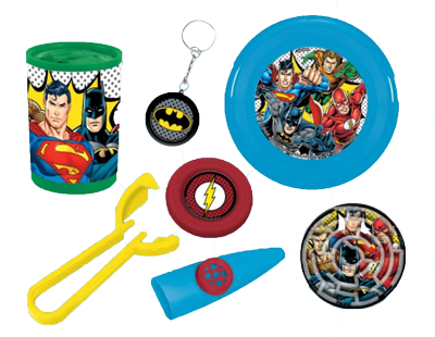 Justice League Party Favours NZ