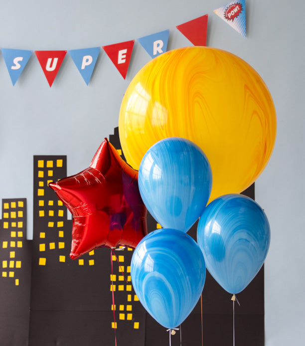 Marble Balloons | NZ