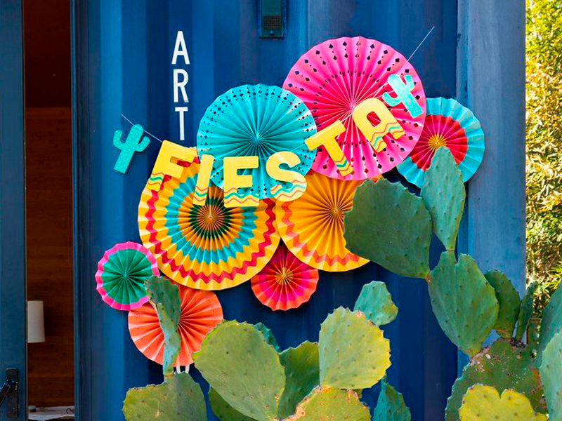 Mexican fiesta party decorations Nz